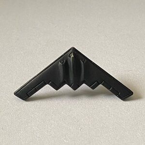 Vintage B-2 Stealth Bomber Lapel Pin Hat Pin